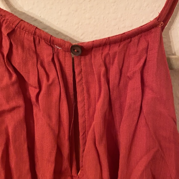 Large Mini Dress - Picture 5 of 5